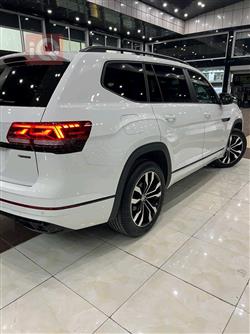 Volkswagen Atlas